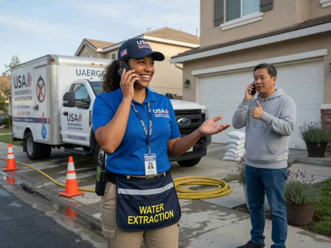 Emergency Water Removal Poquoson, VA FAQs